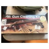 New Gun Cleaning Kit              (Hallway