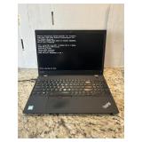 No HD/Charger Lenovo Thinkpad i7- 8665U 1.9GHz 32g