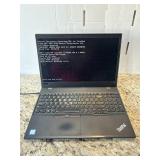 No HD/Charger Lenovo Thinkpad i7- 8650U 1.9GHz 32g