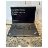 No HD/Charger Lenovo Thinkpad i5- 7200U 2.5GHz 8gb