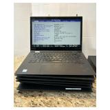 *No HD/Charger Lenovo Thinkpad X1 i5- 8350U 1.7GHz