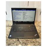 No HD/Charger Lenovo Thinkpad i5- 7200U 2.5GHz 8gb
