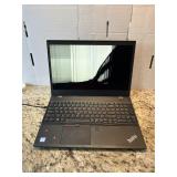 *No HD/Charger Lenovo Thinkpad i5- Core i5 - Broke