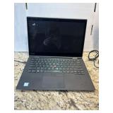 *No HD/Charger Lenovo Thinkpad X1 X1 - BIOS Lock