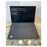 No HD/Charger Lenovo Thinkpad X1 i5- 8350U 1.7GHz