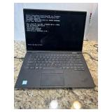 *No HD/Charger Lenovo Thinkpad X1 i5- 8350U 1.7GHz