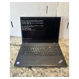 No HD/Charger Lenovo Thinkpad i5- 7200U 2.5GHz 8gb