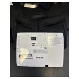 Epson Projector Powerlite 1776W 908 Hours