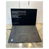 No HD/Charger Lenovo Thinkpad X1 i5- 8350U 1.7GHz