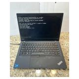 No HD/Charger Lenovo Thinkpad i7- 1165G7 2.8GHz 32