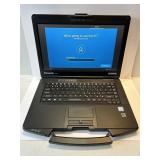Windows 10 Panasonic Toughbook CF-54 256gb i5