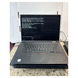 No HD/Charger Lenovo Thinkpad X1 i5- 8350U 1.7GHz
