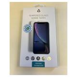 Lot of 2 - IPhone11 Tempered Glass Screen Protecto