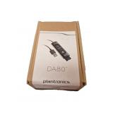 BNIB Plantronics DA80 High Performance USB Audio