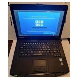 *Panasonic CF54 Toughbook Windows 10 500gb SSD