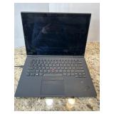 *No HD/Charger Lenovo Thinkpad X1 i5- X1 - Does no