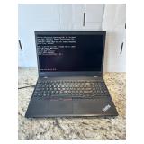 No HD/Charger Lenovo Thinkpad i5- 6200U 2.3GHz 8gb