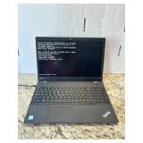 No HD/Charger Lenovo Thinkpad i5- 8265U 1.6GHz 8gb