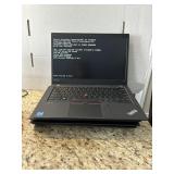 No HD/Charger Lenovo Thinkpad i7- 1165G7 2.8GHz 32