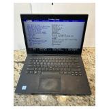 No HD/Charger Lenovo Thinkpad X1 i5- 8350U 1.7GHz