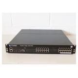 Brocade FastIron Edge 4802-POE Switch FES4802