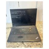 *No HD/Charger Lenovo Thinkpad i7- Broken arrow ke