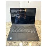 No HD/Charger Lenovo Thinkpad X1 i5- 8350U 1.7GHz