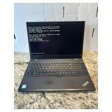 No HD/Charger Lenovo Thinkpad i5- 7200U 2.5GHz 8gb