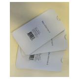 Lot of 3 - Blu Element Tempered Glass Iphone 11 XR