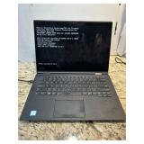*No HD/Charger Lenovo Thinkpad X1 i5- 8350U 1.7GHz