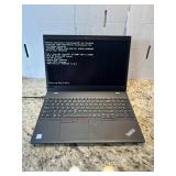 No HD/Charger Lenovo Thinkpad i5- 7200U 2.5GHz 8gb