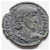 Constantius II 337-361 Centenionalis Ancient coin
