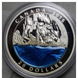 Canada $20 Iconic Canada 2016 The Polar Bear