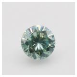 Moissanite Round Brilliant 1 Loose Stone