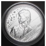 Great Britain 2 Pounds 2022 David Bowie 1oz Silver