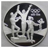 Australia $20 1993 Track Winners Olympics 100th An