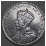 Canada Silver Dollar 1935
