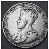 Canada 50 Cents 1936