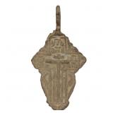 1700's Russian Orthodox Crucifix Pendant - Religio