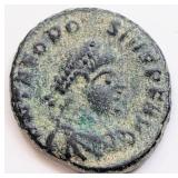 Theodosius I AD379-395 Ancient Roman coin