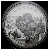 Canada $15 Exploring Canada 2014 Pioneering Mapmak