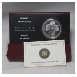 Canada $1 2005 40th Anniversary of the Canadian Fl