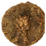 RGS G Gallienus Ancient Roman Coin