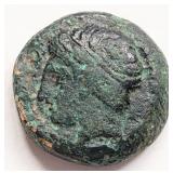 Macedon, Philip II 359-336BC Ancient Greek coin