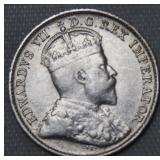 Canada 5 Cents 1906