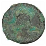 Valentinian II AE Nummus Ancient Roman Coin