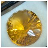 Citrine 8ct Retail Value $160
