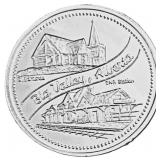 1914-1984 Big Valley Alberta Trade Dollar