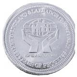 1982 NFLD & LAB Credit Union Commemorative Dollar