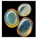 Natural Cat'Seye App 3ct Retail Value $120